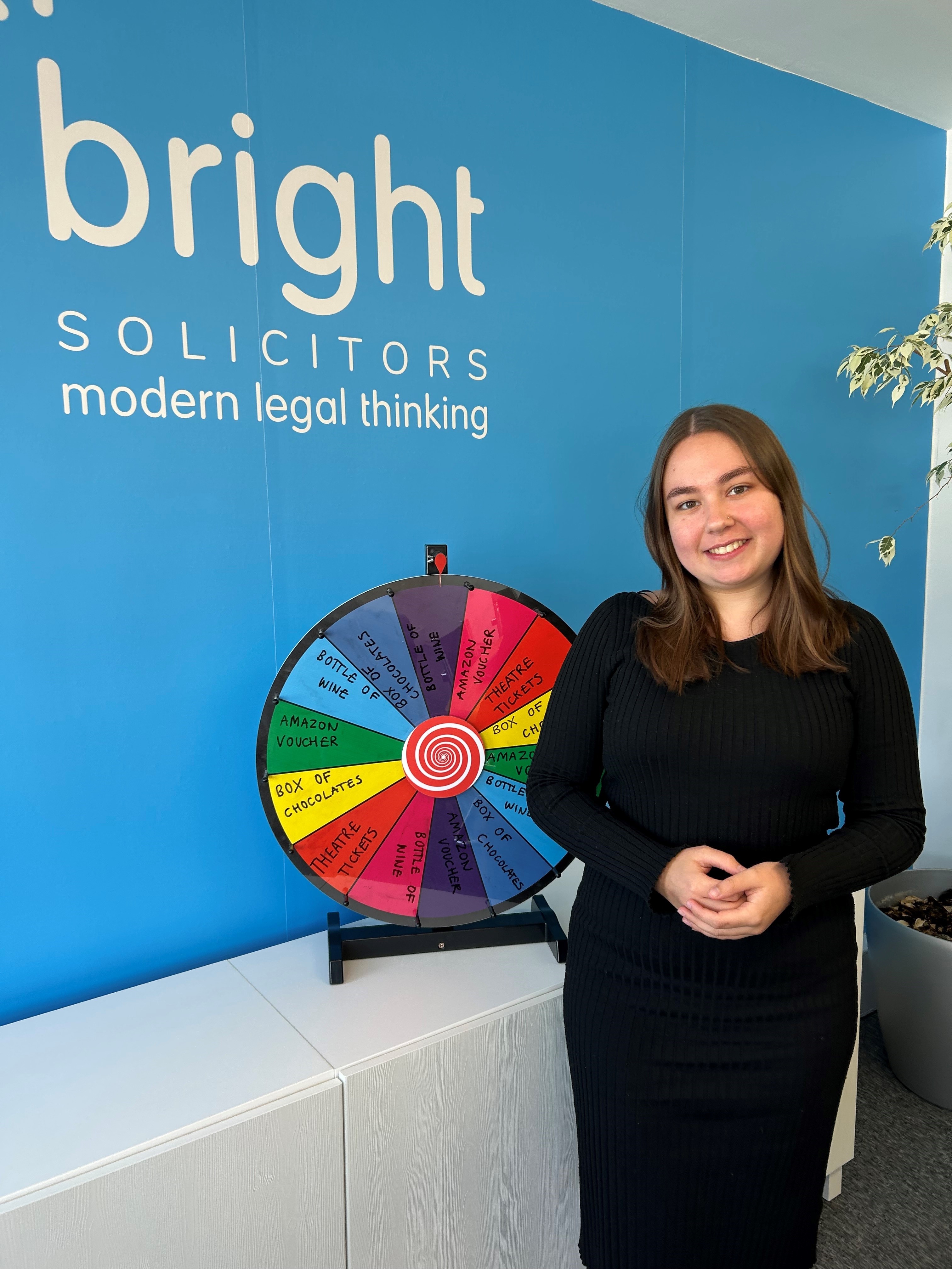 Placement Experience Legal Assistant at Bright Solicitors University